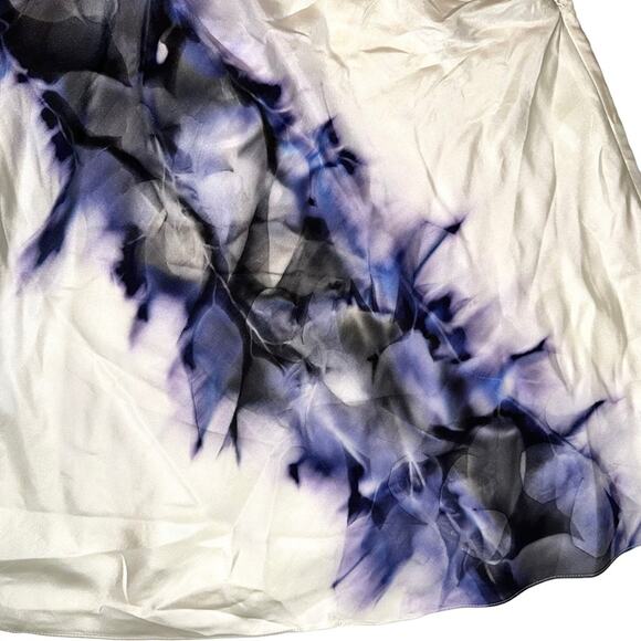 NWOT Banana Republic X Piece & Co Limited Edition One Shoulder Abstract Top 4 - Picture 7 of 7